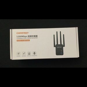 Comfast WiFi Range Extender-Repeater